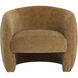 Mircea Opera Butterscotch Lounge Chair